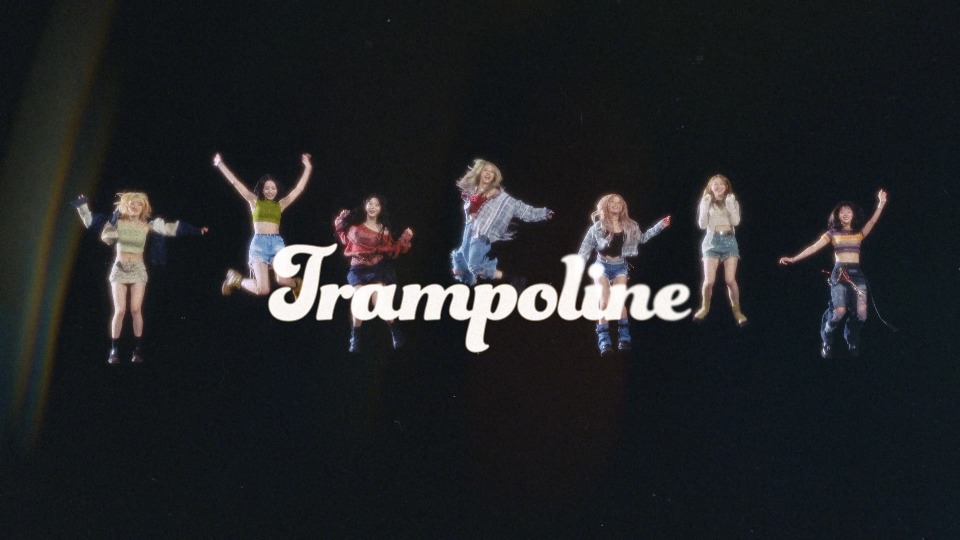 [4K] Billlie – trampoline (Bugs!) (官方MV) [2160P 1.01G]