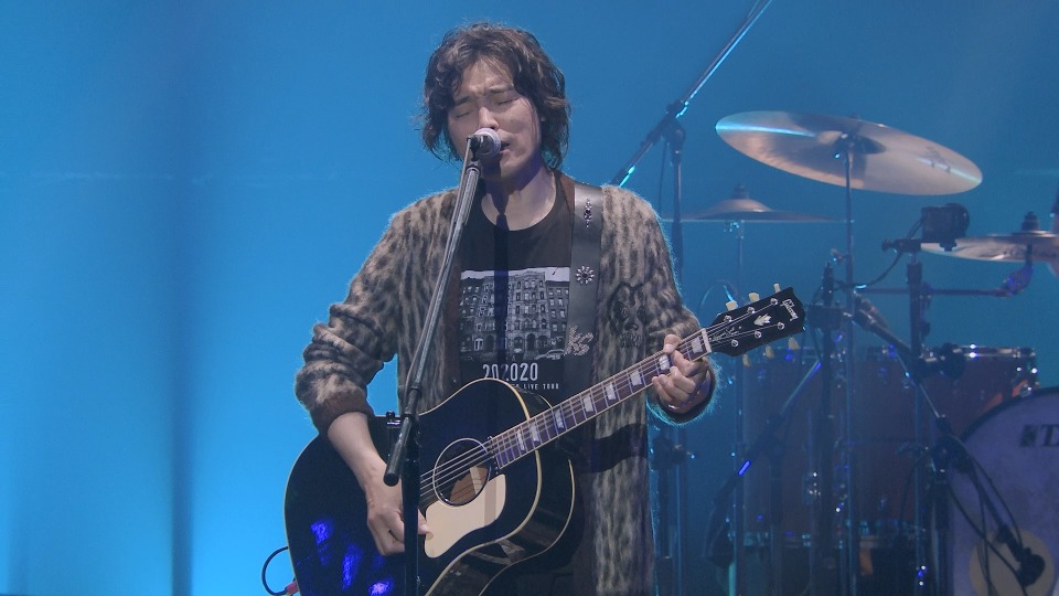 斉藤和義 – KAZUYOSHI SAITO LIVE TOUR 2020“202020”Live at 中野サンプラザホール (2021) 1080P蓝光原盘 [BDISO 23.1G]Blu-ray、日本演唱会、蓝光演唱会2