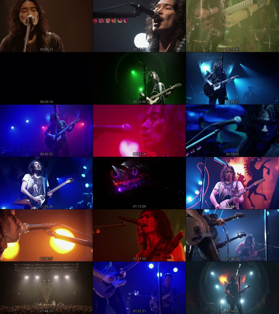 斉藤和義 – KAZUYOSHI SAITO LIVE TOUR 2014“RUMBLE HORSES”Live at ZEPP TOKYO (2015) 1080P蓝光原盘 [BDISO 34.8G]Blu-ray、日本演唱会、蓝光演唱会14