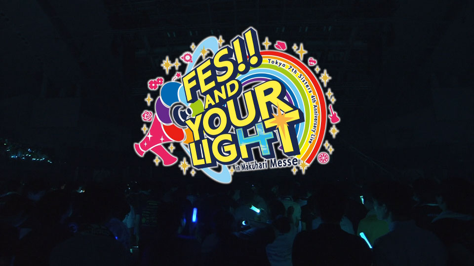 东京七姐妹 Tokyo 7th シスターズ – t7s 4th Anniversary Live FES!! AND YOUR LIGHT in Makuhari Messe (2019) 1080P蓝光原盘 [2BD BDISO 86.5G]Blu-ray、日本演唱会、蓝光演唱会2