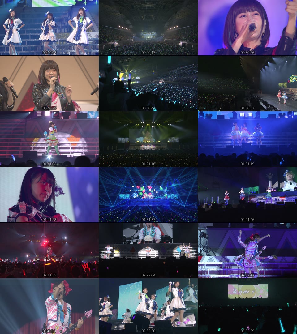 东京七姐妹 Tokyo 7th シスターズ – t7s 4th Anniversary Live FES!! AND YOUR LIGHT in Makuhari Messe (2019) 1080P蓝光原盘 [2BD BDISO 86.5G]Blu-ray、日本演唱会、蓝光演唱会14