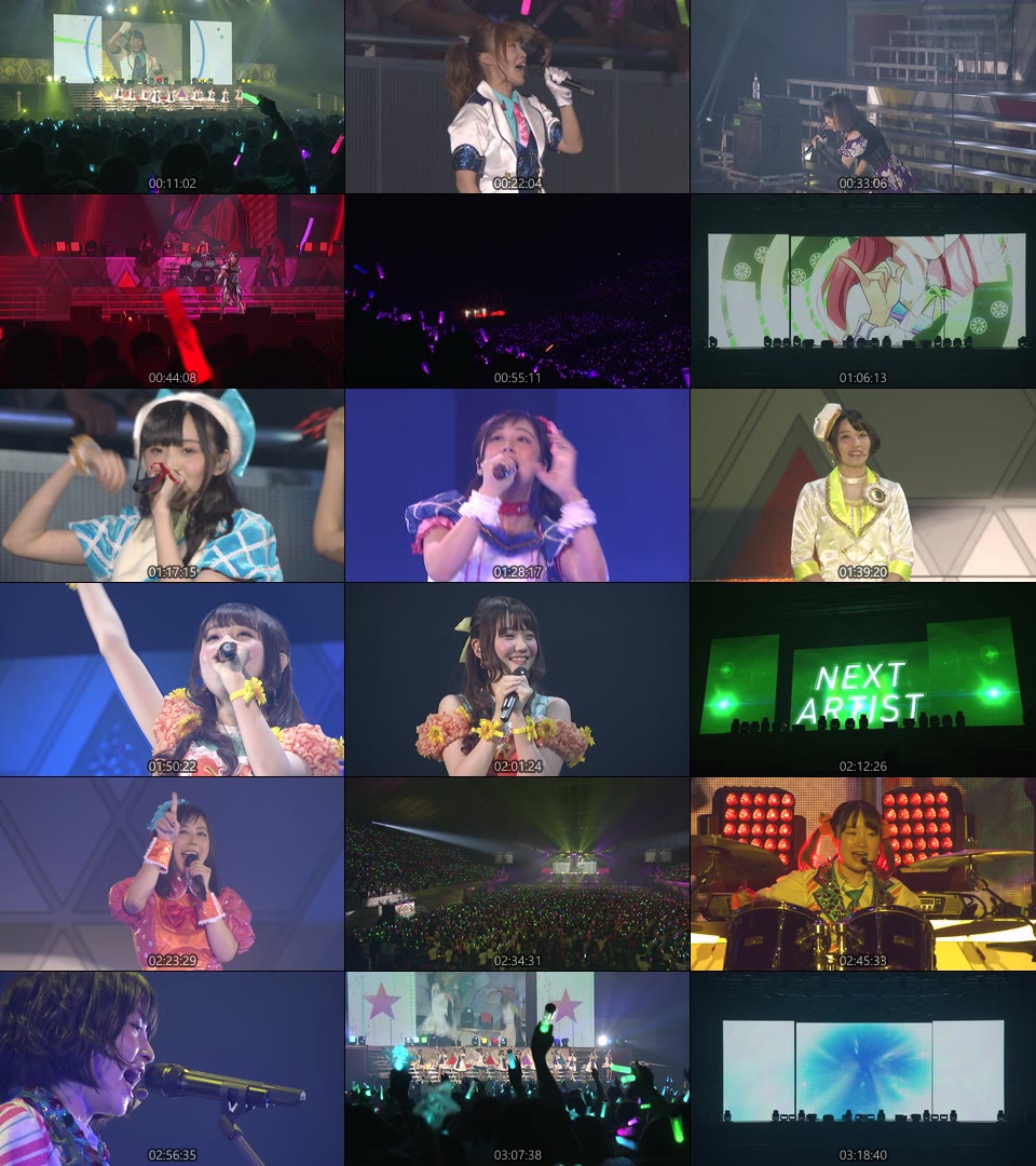 东京七姐妹 Tokyo 7th シスターズ – t7s 4th Anniversary Live FES!! AND YOUR LIGHT in Makuhari Messe (2019) 1080P蓝光原盘 [2BD BDISO 86.5G]Blu-ray、日本演唱会、蓝光演唱会18