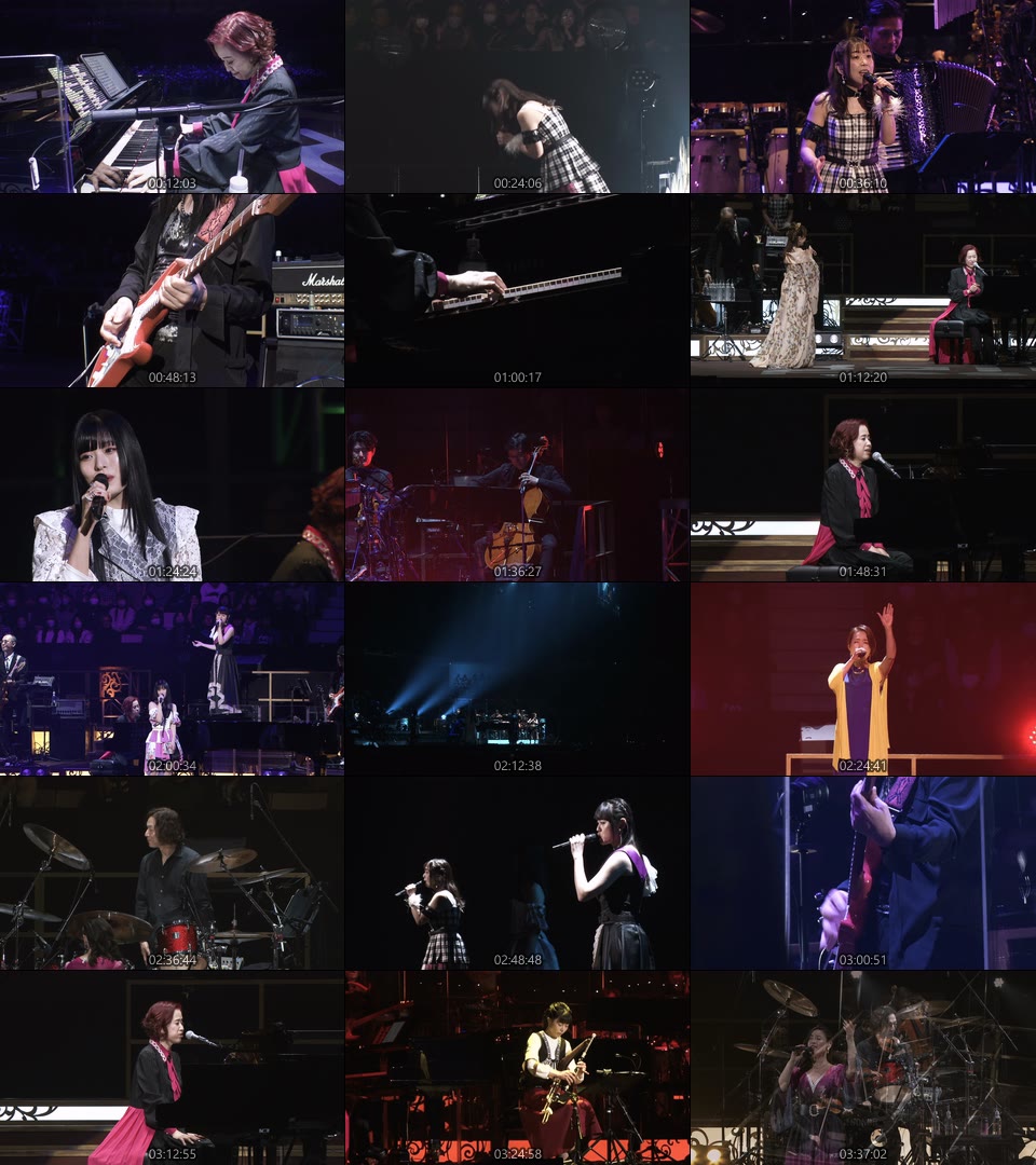 梶浦由記 – 30th Anniversary Yuki Kajiura LIVE vol.#19～Kaji Fes.2023～DAY2 (2024) 1080P蓝光原盘 [BDISO 44.1G]Blu-ray、日本演唱会、蓝光演唱会16