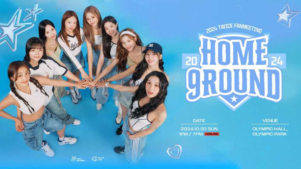 TWICE – 2024 TWICE FANMEETING ′HOME 9ROUND′ (Beyond LIVE) 1080P WEB [MP4 9.82G]