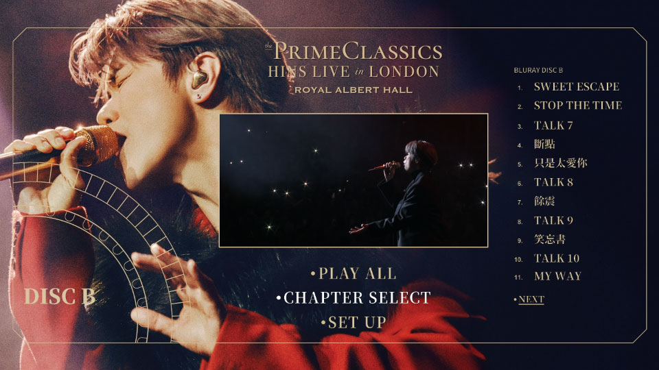 张敬轩 – 张敬轩伦敦演唱会 Hins Cheung The Prime Classics Hins Live in London Concert (2024) 1080P蓝光原盘 [2BD BDISO 53.9G]Blu-ray、华语演唱会、推荐演唱会、蓝光演唱会22