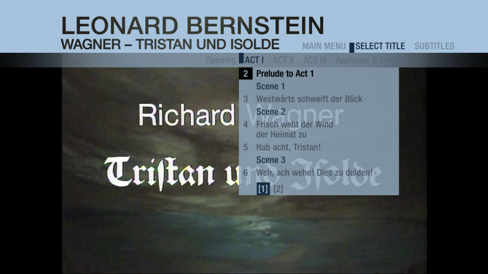 伯恩斯坦 特里斯坦与伊索尔德 Richard Wagner Tristan und Isolde (Leonard Bernstein, Bayerischen Rundfunks) (2018) 1080P蓝光原盘 [BDMV 41.1G]Blu-ray、Blu-ray、古典音乐会、歌剧与舞剧、蓝光演唱会12