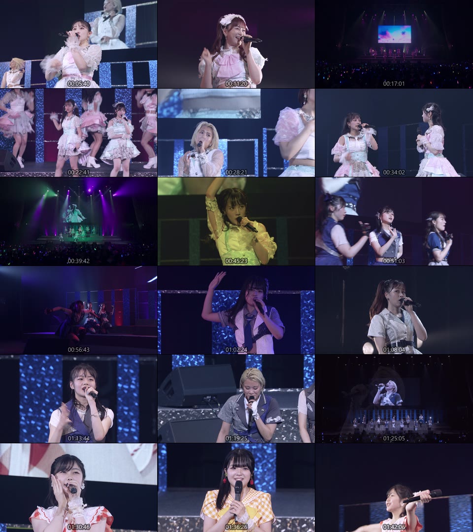 Hello! Project さよなら NAKANO SUNPLAZA 音楽祭 (2024) 1080P蓝光原盘 [3BD BDISO 66.8G]Blu-ray、日本演唱会、蓝光演唱会8