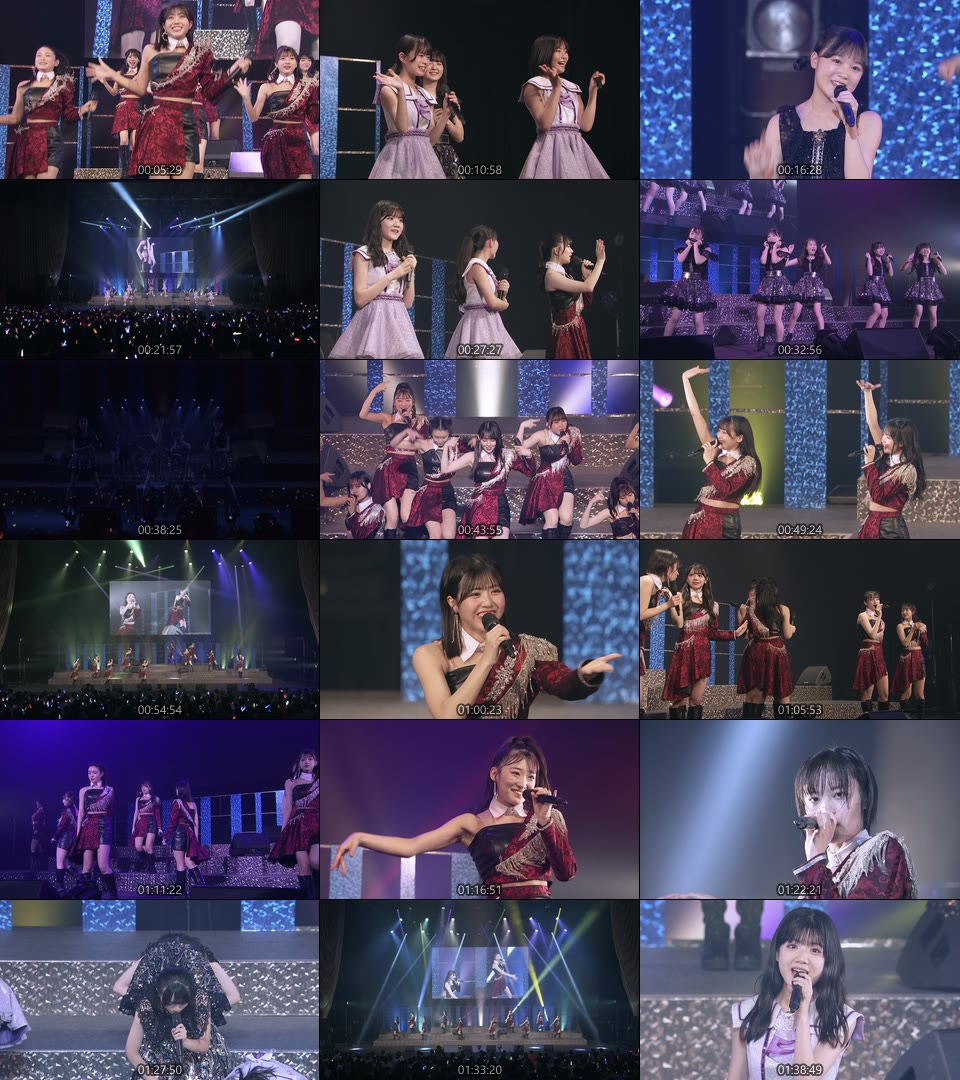 Hello! Project さよなら NAKANO SUNPLAZA 音楽祭 (2024) 1080P蓝光原盘 [3BD BDISO 66.8G]Blu-ray、日本演唱会、蓝光演唱会12