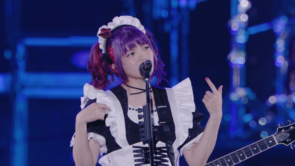 BAND-MAID – 10TH ANNIVERSARY TOUR FINAL in YOKOHAMA ARENA (2024) 1080P蓝光原盘 [BDISO 41.2G]Blu-ray、推荐演唱会、日本演唱会、蓝光演唱会12