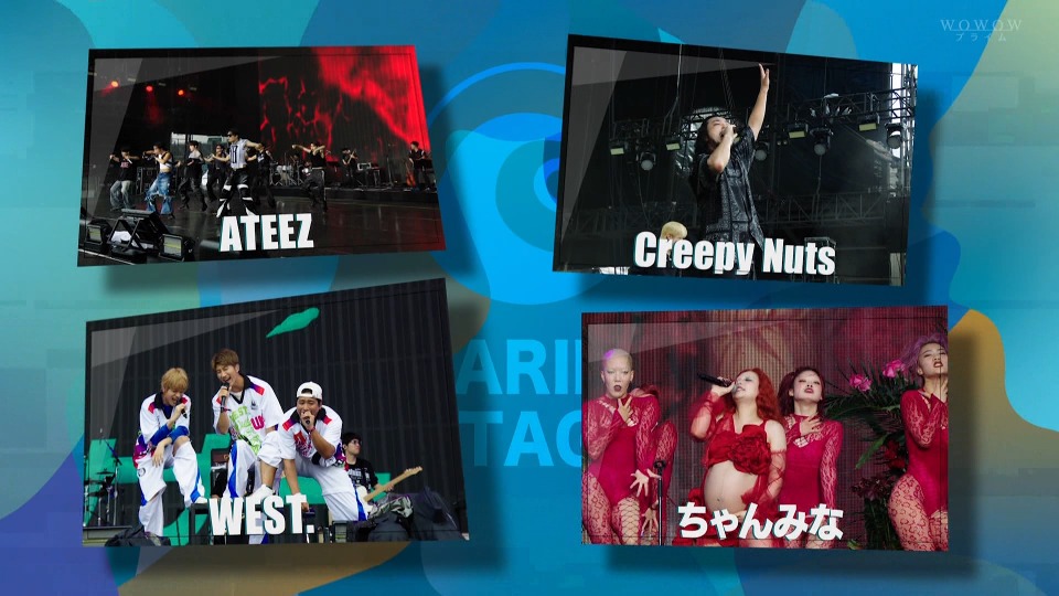 SUMMER SONIC 2024 (WOWOW Prime 2024.10.27) 1080P HDTV [TS 119.8G]HDTV、HDTV日本、HDTV演唱会、推荐演唱会、日本演唱会、蓝光演唱会18