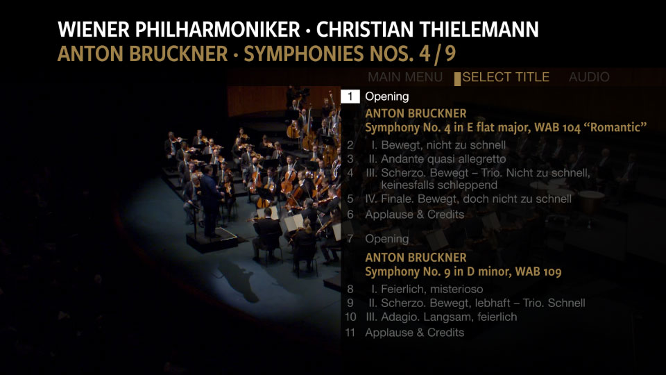 蒂勒曼 11: 布鲁克纳交响曲全集 Bruckner 11 : The Complete Symphonies (Christian Thielemann, Wiener Philharmoniker) (2023) 1080P蓝光原盘 [5BD BDMV 216.6G]Blu-ray、古典音乐会、蓝光演唱会10