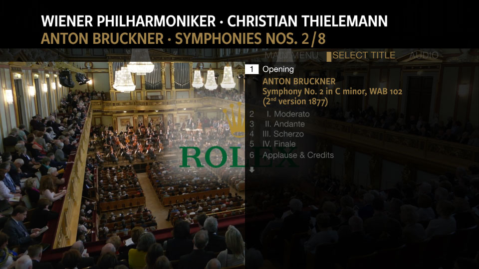 蒂勒曼 11: 布鲁克纳交响曲全集 Bruckner 11 : The Complete Symphonies (Christian Thielemann, Wiener Philharmoniker) (2023) 1080P蓝光原盘 [5BD BDMV 216.6G]Blu-ray、古典音乐会、蓝光演唱会14