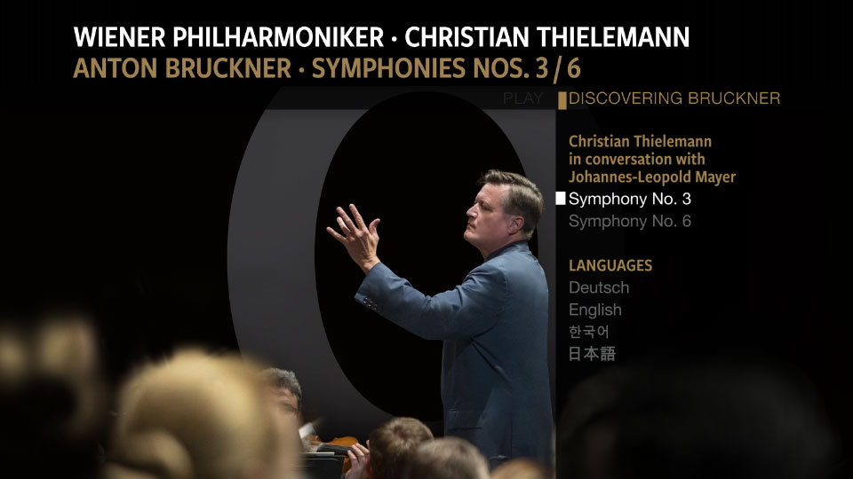 蒂勒曼 11: 布鲁克纳交响曲全集 Bruckner 11 : The Complete Symphonies (Christian Thielemann, Wiener Philharmoniker) (2023) 1080P蓝光原盘 [5BD BDMV 216.6G]Blu-ray、古典音乐会、蓝光演唱会18