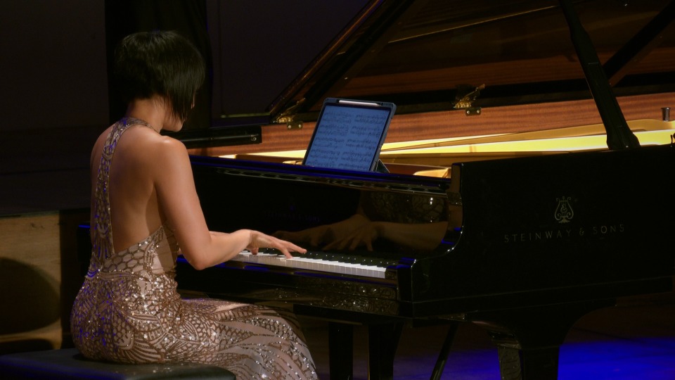 王羽佳 Yuja Wang – The Vienna Recital 维也纳独奏音乐会 (2024) 1080P蓝光原盘 [BDMV 19.7G]Blu-ray、古典音乐会、蓝光演唱会6