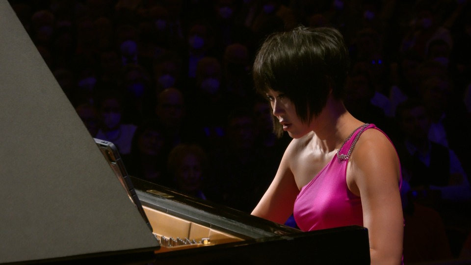 王羽佳 Yuja Wang – The Vienna Recital 维也纳独奏音乐会 (2024) 1080P蓝光原盘 [BDMV 19.7G]Blu-ray、古典音乐会、蓝光演唱会8