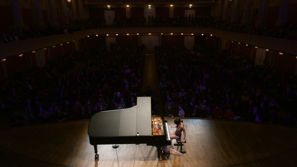 王羽佳 Yuja Wang – The Vienna Recital 维也纳独奏音乐会 (2024) 1080P蓝光原盘 [BDMV 19.7G]Blu-ray、古典音乐会、蓝光演唱会10