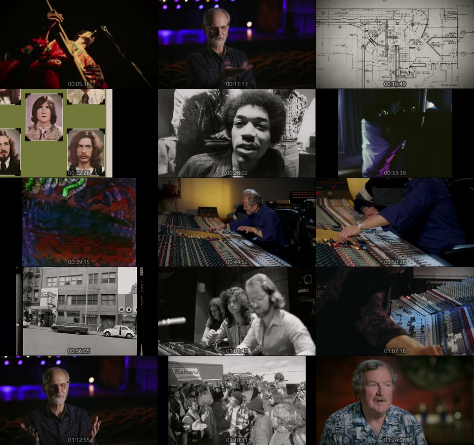 Jimi Hendrix 吉米·亨德里克斯 – Electric Lady Studios A Jimi Hendrix Vision (2024) 1080P蓝光原盘 [BDMV 44.9G]Blu-ray、Blu-ray、摇滚演唱会、欧美演唱会、蓝光演唱会12