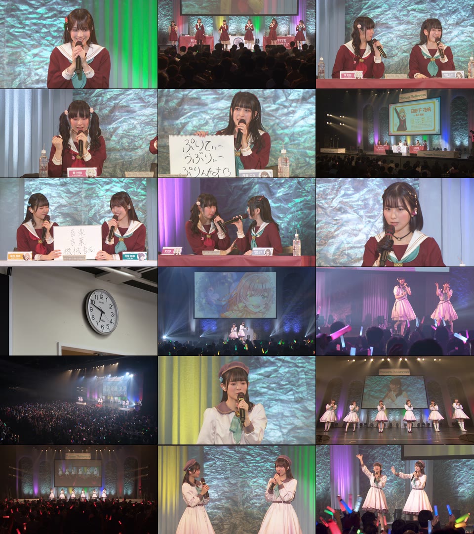 LoveLive! 蓮ノ空女学院スクールアイドルクラブ 1st Live Tour～RUN! CAN! FUN!～Blu-ray Memorial BOX (2024) 1080P蓝光原盘 [5BD BDMV 214.7G]Blu-ray、推荐演唱会、日本演唱会、蓝光演唱会12