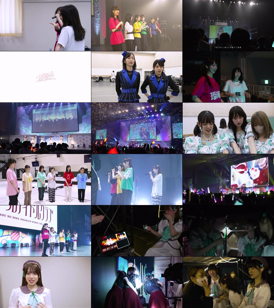 LoveLive! 蓮ノ空女学院スクールアイドルクラブ 1st Live Tour～RUN! CAN! FUN!～Blu-ray Memorial BOX (2024) 1080P蓝光原盘 [5BD BDMV 214.7G]Blu-ray、推荐演唱会、日本演唱会、蓝光演唱会20