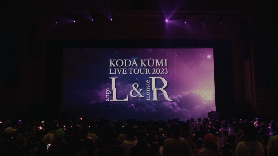 倖田來未 – KODA KUMI LIVE TOUR 2023～angeL&monsteR～(2023) 1080P蓝光原盘 [2BD BDISO 60.8G]Blu-ray、推荐演唱会、日本演唱会、蓝光演唱会2