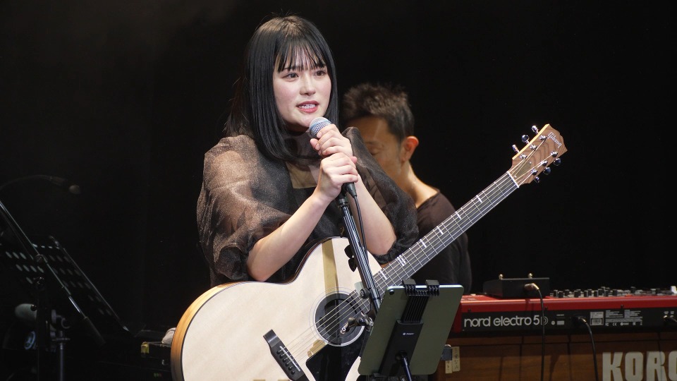 うぴ子 – UPIKO THE LIVE 2023～わたしがそこにいた理由～(2024) 1080P蓝光原盘 [BDISO 19.5G]Blu-ray、日本演唱会、蓝光演唱会10