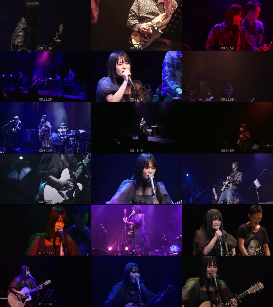 うぴ子 – UPIKO THE LIVE 2023～わたしがそこにいた理由～(2024) 1080P蓝光原盘 [BDISO 19.5G]Blu-ray、日本演唱会、蓝光演唱会14