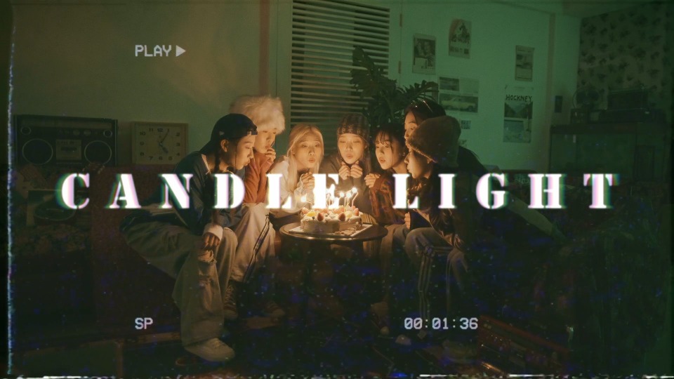 A-Plus – Candlelight (Bugs!) (官方MV) [1080P 369M]