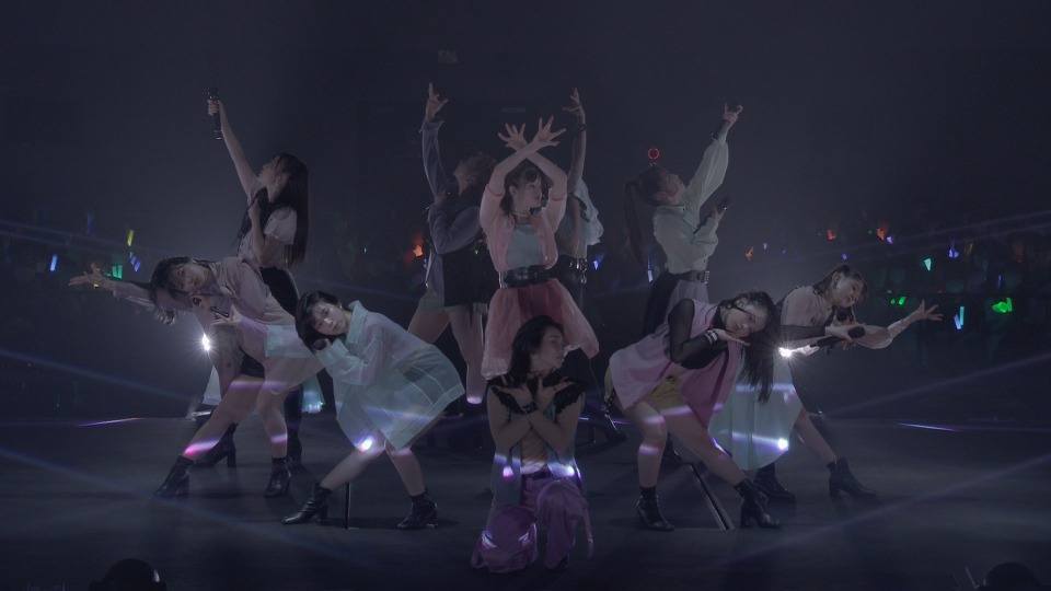 ANGERME – アンジュルム CONCERT TOUR～The ANGERME～PERFECTION (2022) 1080P蓝光原盘 [BDISO 40.5G]Blu-ray、日本演唱会、蓝光演唱会4