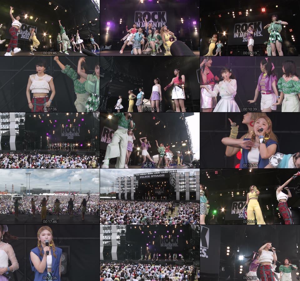 ANGERME – アンジュルム CONCERT TOUR～The ANGERME Encore～(2022) 1080P蓝光原盘 [2BD BDISO 32.3G]Blu-ray、日本演唱会、蓝光演唱会16