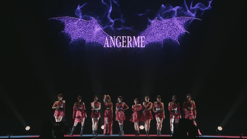 ANGERME – アンジュルム concert 2022 autumn final ANGEL SMILE (2023) 1080P蓝光原盘 [BDISO 42.3G]Blu-ray、日本演唱会、蓝光演唱会2