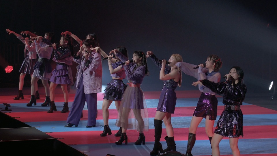 ANGERME – アンジュルム concert 2022 autumn final ANGEL SMILE (2023) 1080P蓝光原盘 [BDISO 42.3G]Blu-ray、日本演唱会、蓝光演唱会6