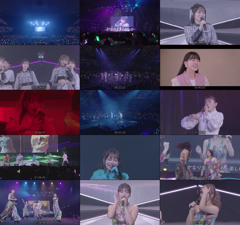 ANGERME – アンジュルム コンサートツアー2023秋 11人のアンジュルム～BEST ELEVEN～(2024) 1080P蓝光原盘 [BDISO 36.1G]Blu-ray、日本演唱会、蓝光演唱会12