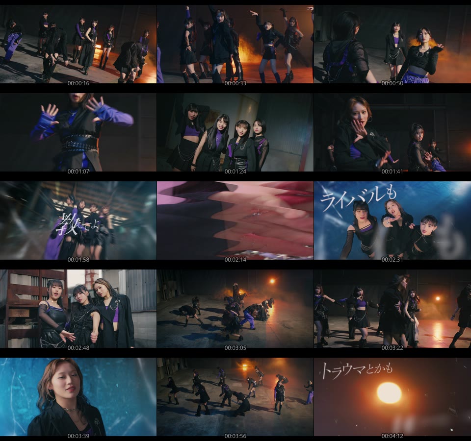 ANGERME – 美々たる一撃 / うわさのナルシー / THANK YOU, HELLO GOOD BYE [初回生産限定盤A+B+C] (2024) 1080P蓝光原盘 [3BD BDISO 21.6G]Blu-ray、日本演唱会、蓝光演唱会4