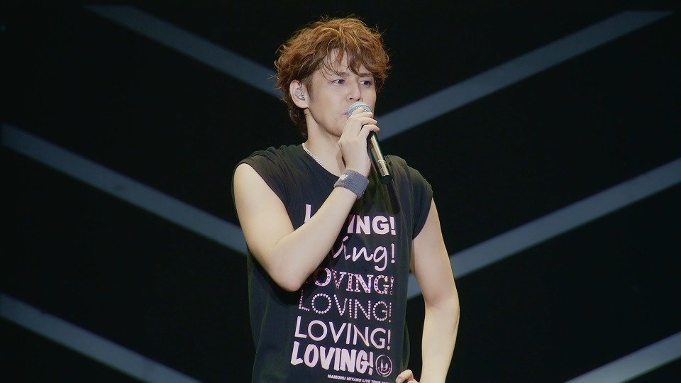 宮野真守 – MAMORU MIYANO LIVE 2017～LOVING!～(2018) 1080P蓝光原盘 [2BD BDISO 81.2G]Blu-ray、日本演唱会、蓝光合购区、蓝光演唱会12