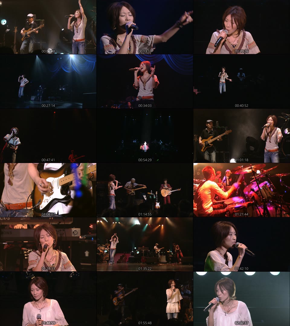 Suara 巽明子 – Suara LIVE TOUR 2008～太陽と月の調べ～(2009) 1080P蓝光原盘 [BDISO 37.4G]Blu-ray、日本演唱会、蓝光合购区、蓝光演唱会18