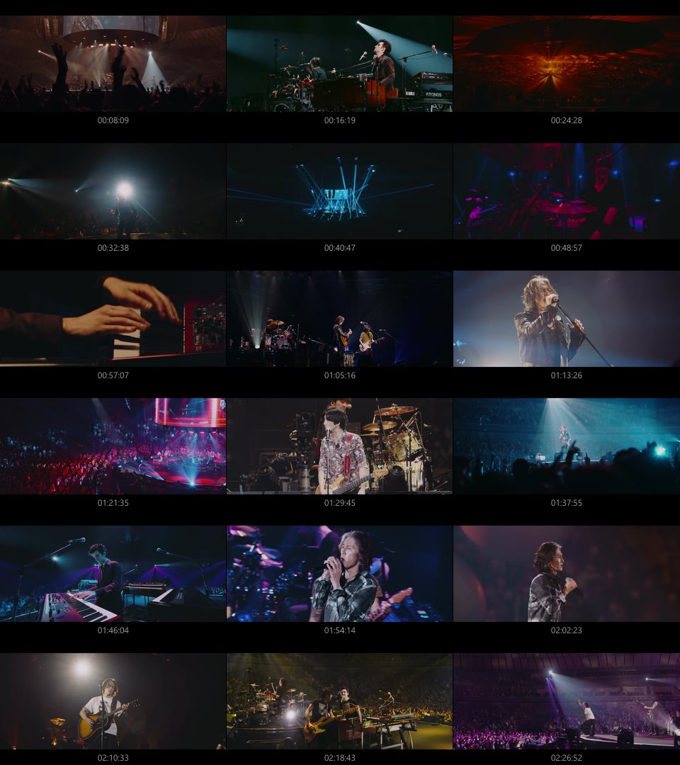 稲葉浩志 (B′z) – Koshi Inaba LIVE 2023～en3.5～(2024) 1080P蓝光原盘 [CD+BD BDISO 45.3G]Blu-ray、Blu-ray、摇滚演唱会、日本演唱会、蓝光演唱会14