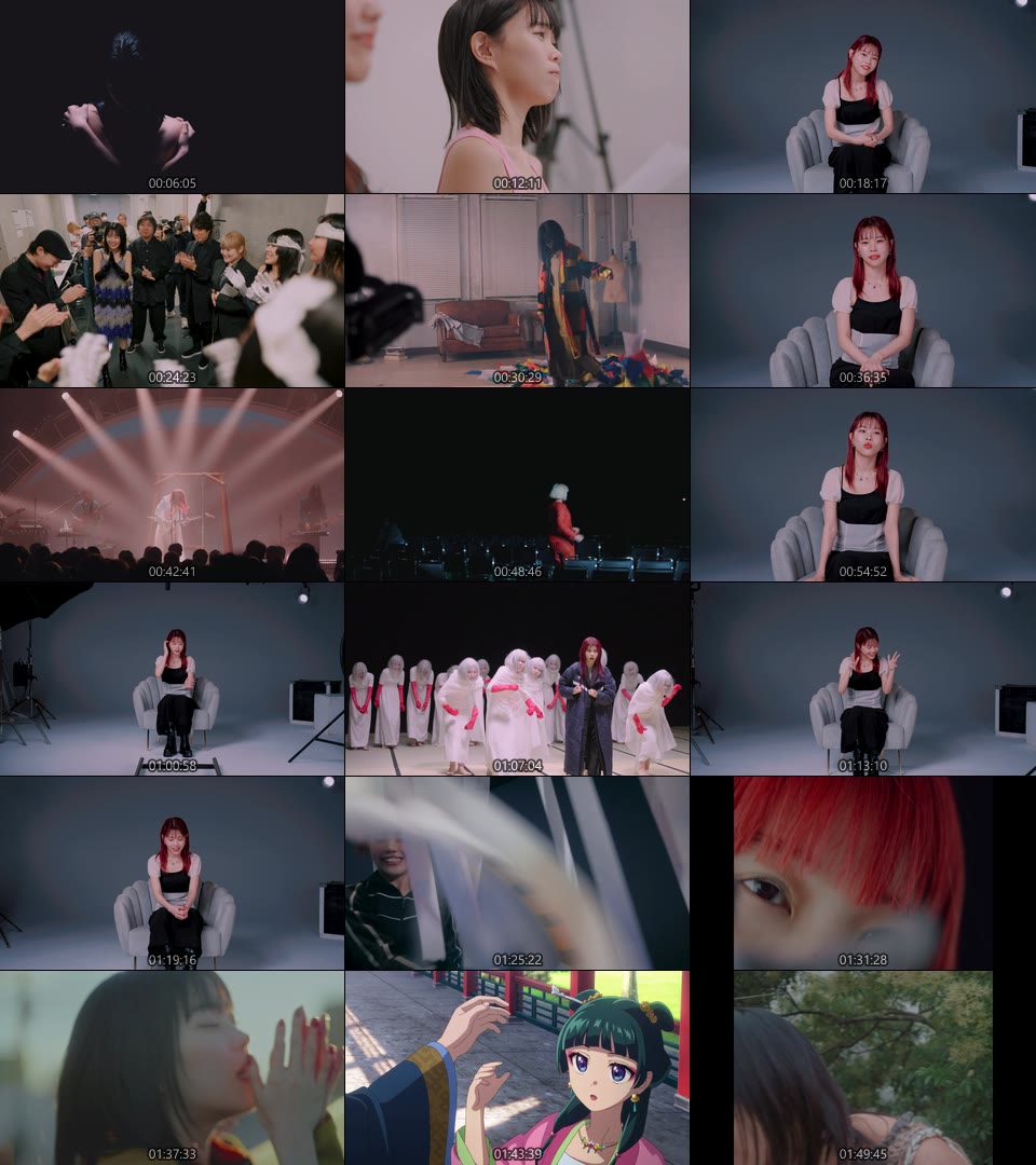 アイナ・ジ・エンド (BiSH) – RUBY POP [初回生産限定盤] (2024) 1080P蓝光原盘 [2BD BDISO 74.2G]Blu-ray、日本演唱会、蓝光演唱会18