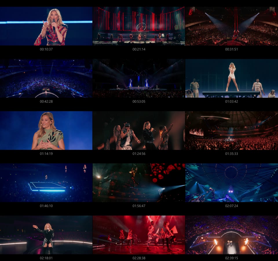 Helene Fischer 海伦·费莎 – Rausch Live Die Arena Tour (2024) 1080P蓝光原盘 [BDMV 43.5G]Blu-ray、欧美演唱会、蓝光演唱会14