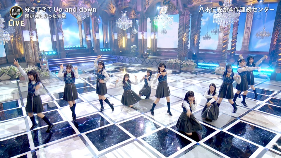 FNS歌謡祭 2024 第2夜 (Fuji TV 2024.12.11) 1080P HDTV [TS 19.9G]HDTV、HDTV日本、HDTV演唱会、推荐演唱会、日本演唱会、蓝光演唱会6