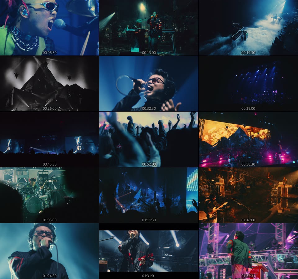 King Gnu – King Gnu Dome Tour THE GREATEST UNKNOWN at TOKYO DOME [完全生産限定盤] (2024) 1080P蓝光原盘 [BDISO 38.1G]Blu-ray、Blu-ray、推荐演唱会、摇滚演唱会、日本演唱会、蓝光演唱会14