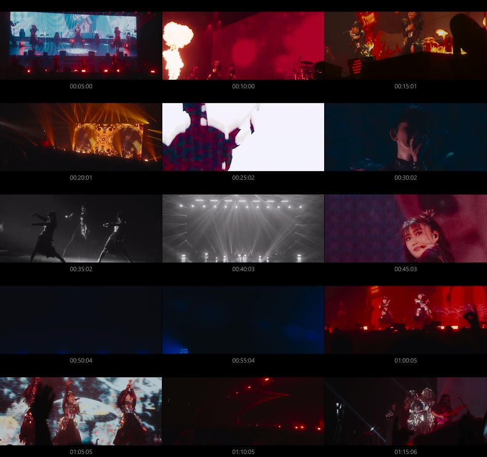 BABYMETAL – BABYMETAL LEGEND – 43 THE MOVIE (2024) 1080P蓝光原盘 [BDISO 23.1G]Blu-ray、Blu-ray、推荐演唱会、摇滚演唱会、日本演唱会、蓝光演唱会14