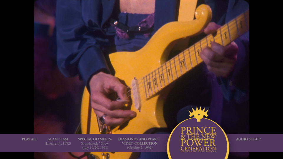 Prince And The New Power Generation 王子与新一代 – Diamonds And Pearls Live At Glam Slam (2023) 1080P蓝光原盘 [BDMV 46.1G]Blu-ray、Blu-ray、摇滚演唱会、欧美演唱会、蓝光演唱会10