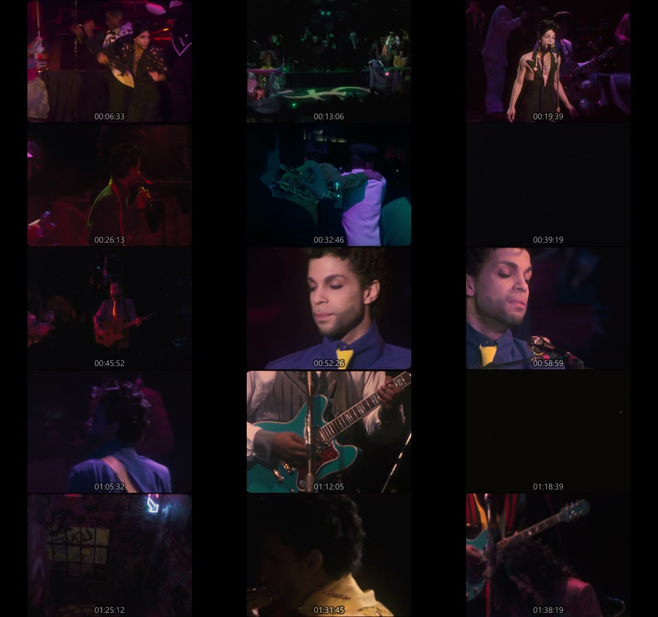 Prince And The New Power Generation 王子与新一代 – Diamonds And Pearls Live At Glam Slam (2023) 1080P蓝光原盘 [BDMV 46.1G]Blu-ray、Blu-ray、摇滚演唱会、欧美演唱会、蓝光演唱会12