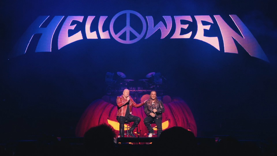 Helloween 万圣节乐队 – Live At Budokan 武道馆演唱会 (2024) 1080P蓝光原盘 [BDMV 19.6G]Blu-ray、Blu-ray、摇滚演唱会、欧美演唱会、蓝光演唱会12