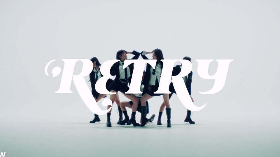 UDTT – RETRY (Performance Ver.) (Bugs!) (官方MV) [1080P 425M]