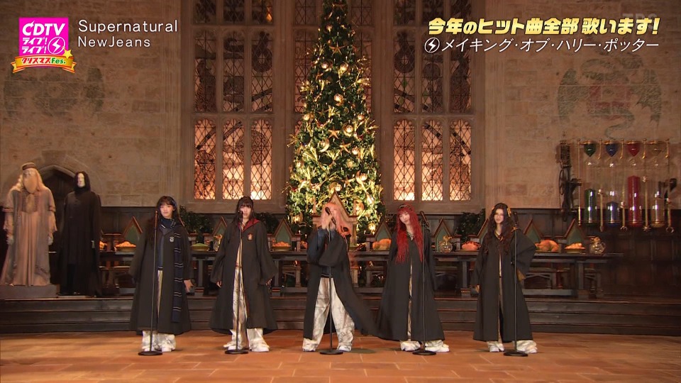 CDTV Live! Live! 2024 Christmas SP (TBS 2024.12.16) 1080P HDTV [TS 30.8G]HDTV、HDTV日本、HDTV演唱会、日本演唱会、蓝光演唱会30