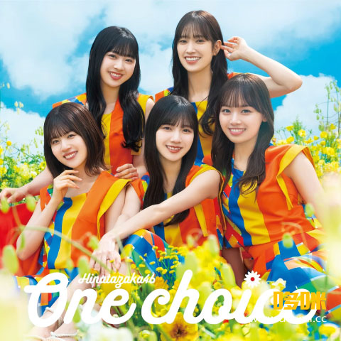 日向坂46 – One choice [TYPE-A~D] (2023) 1080P蓝光原盘 [4BD BDISO 58.8G]