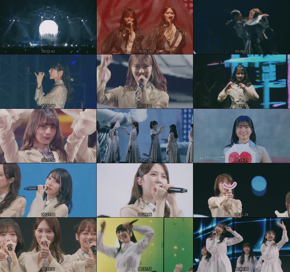 日向坂46 – One choice [TYPE-A~D] (2023) 1080P蓝光原盘 [4BD BDISO 58.8G]Blu-ray、日本演唱会、蓝光演唱会10