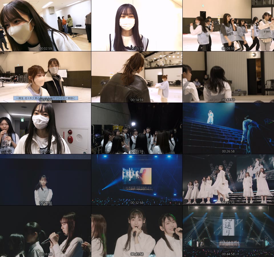 日向坂46 – One choice [TYPE-A~D] (2023) 1080P蓝光原盘 [4BD BDISO 58.8G]Blu-ray、日本演唱会、蓝光演唱会22