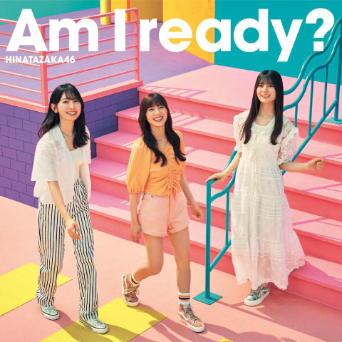 日向坂46 – Am I ready? [TYPE-A~D] (2023) 1080P蓝光原盘 [4BD BDISO 42.8G]Blu-ray、日本演唱会、蓝光演唱会4